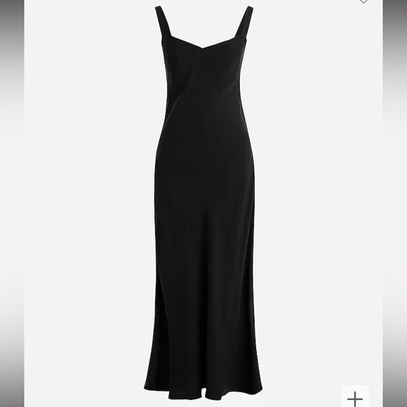 NWT J.Crew Women’s Gwyneth V-neck Slip dress in Blue Size 0 - Picture 3 of 8